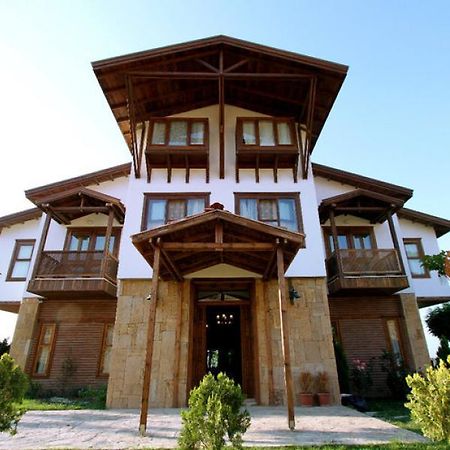 Daidalos Hotel Ören エクステリア 写真