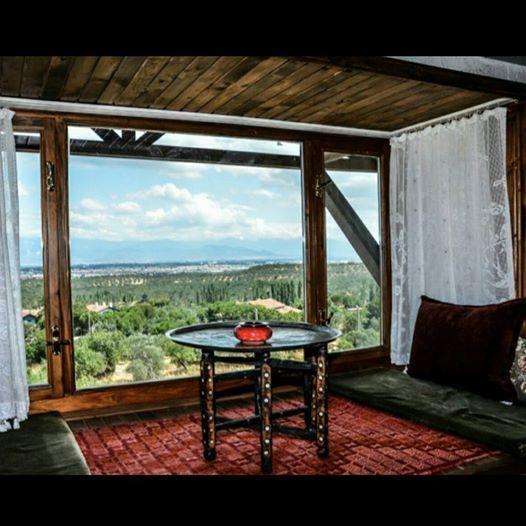 Daidalos Hotel Ören エクステリア 写真