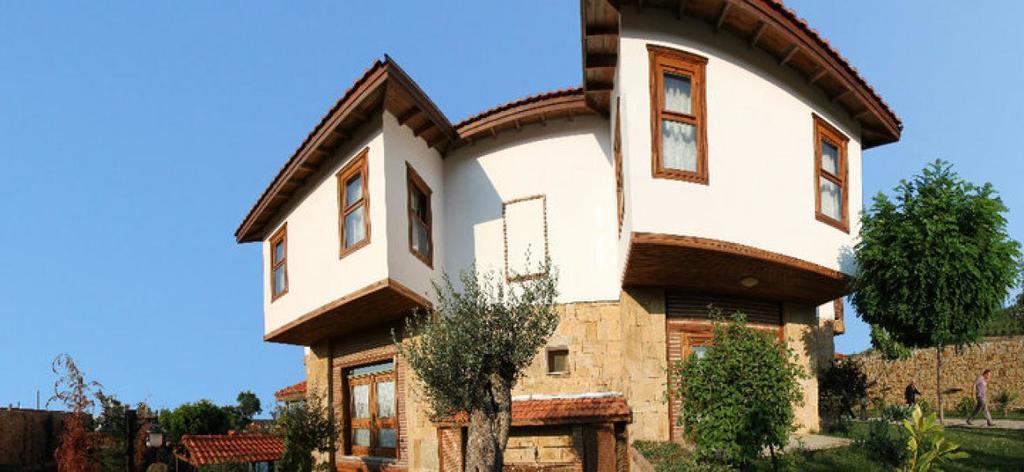 Daidalos Hotel Ören エクステリア 写真