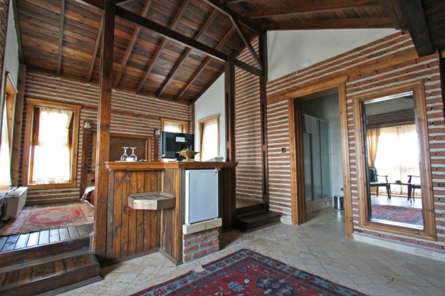 Daidalos Hotel Ören エクステリア 写真