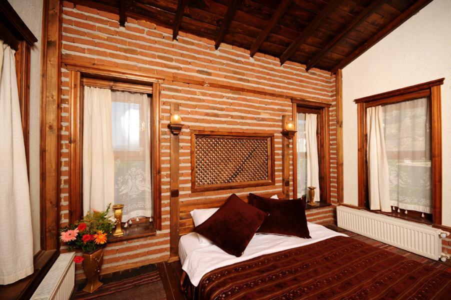 Daidalos Hotel Ören エクステリア 写真