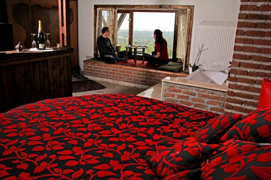 Daidalos Hotel Ören エクステリア 写真
