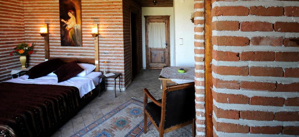 Daidalos Hotel Ören エクステリア 写真