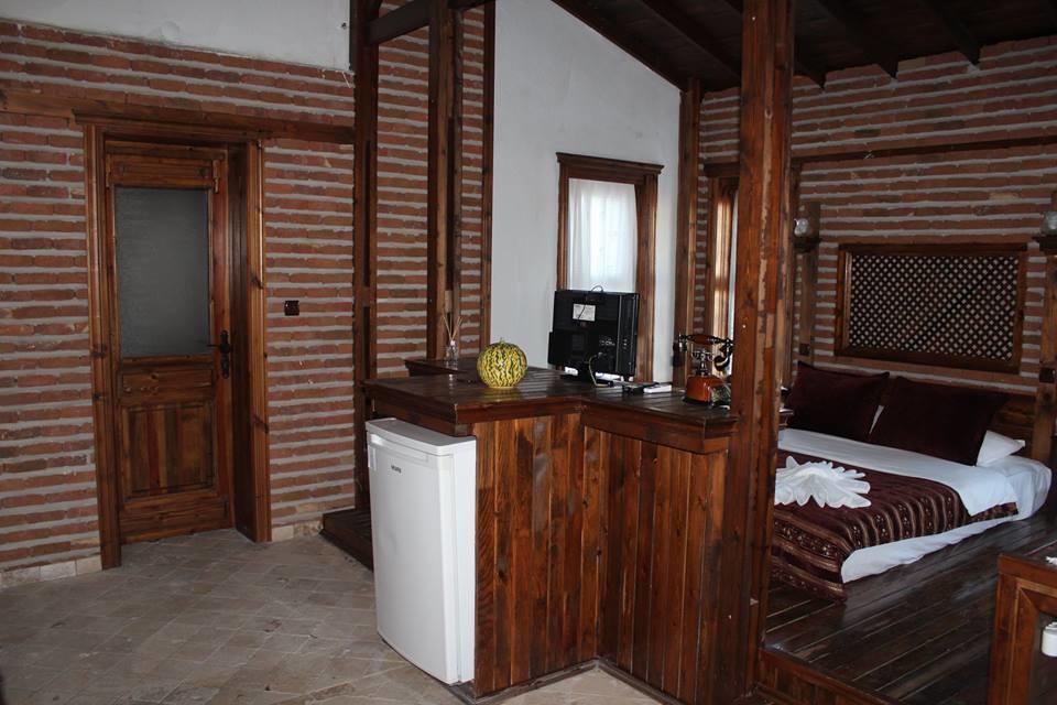Daidalos Hotel Ören エクステリア 写真