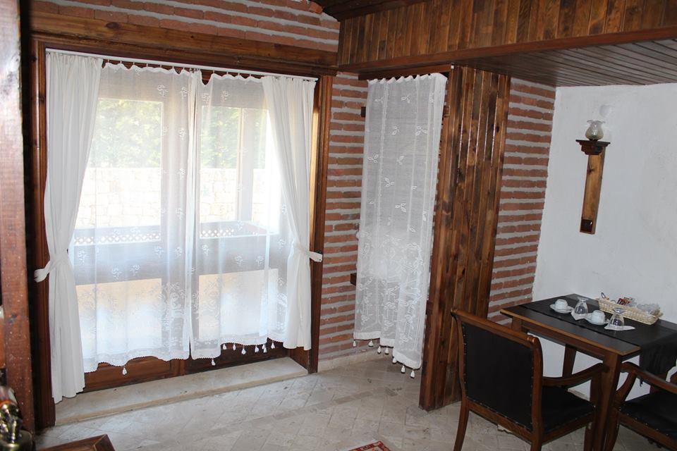 Daidalos Hotel Ören エクステリア 写真