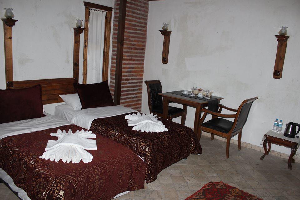 Daidalos Hotel Ören 部屋 写真