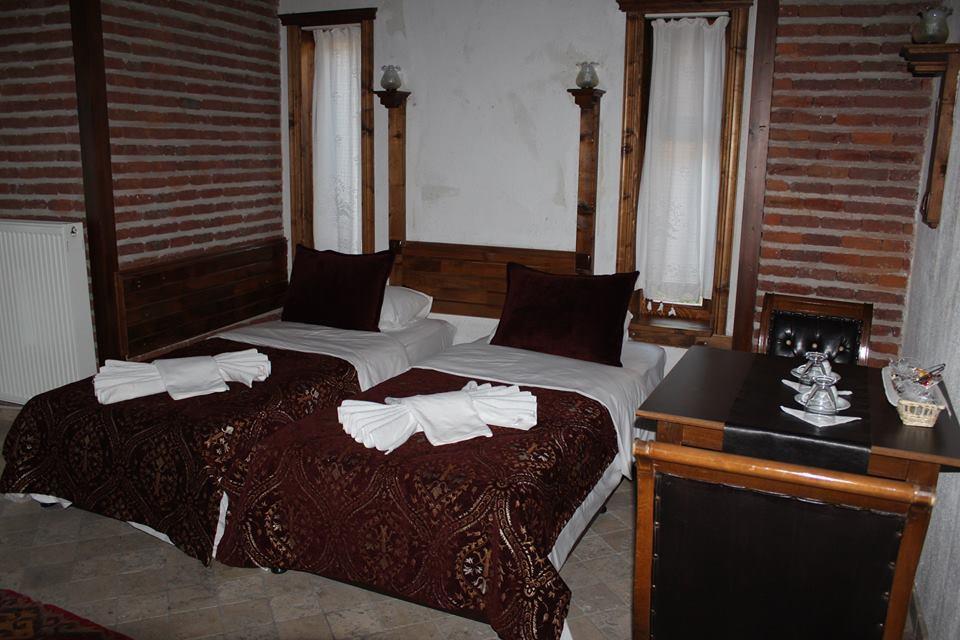 Daidalos Hotel Ören 部屋 写真