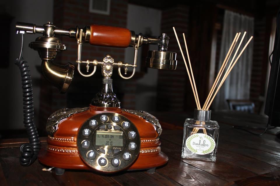 Daidalos Hotel Ören 部屋 写真