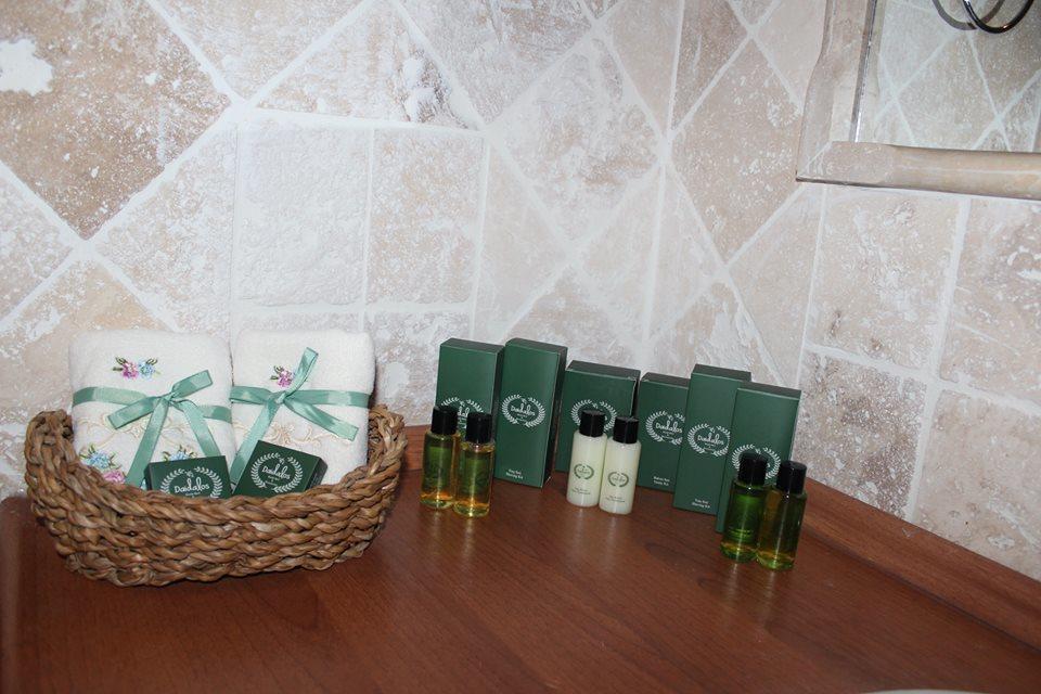 Daidalos Hotel Ören 部屋 写真