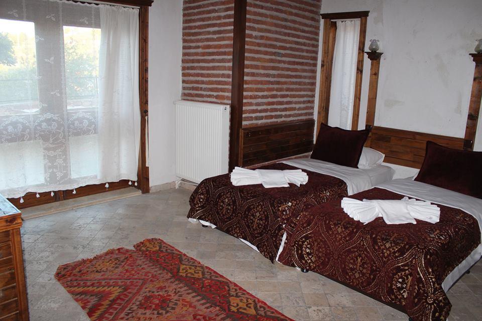 Daidalos Hotel Ören 部屋 写真