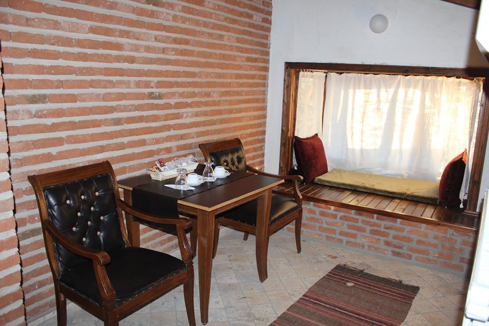 Daidalos Hotel Ören 部屋 写真