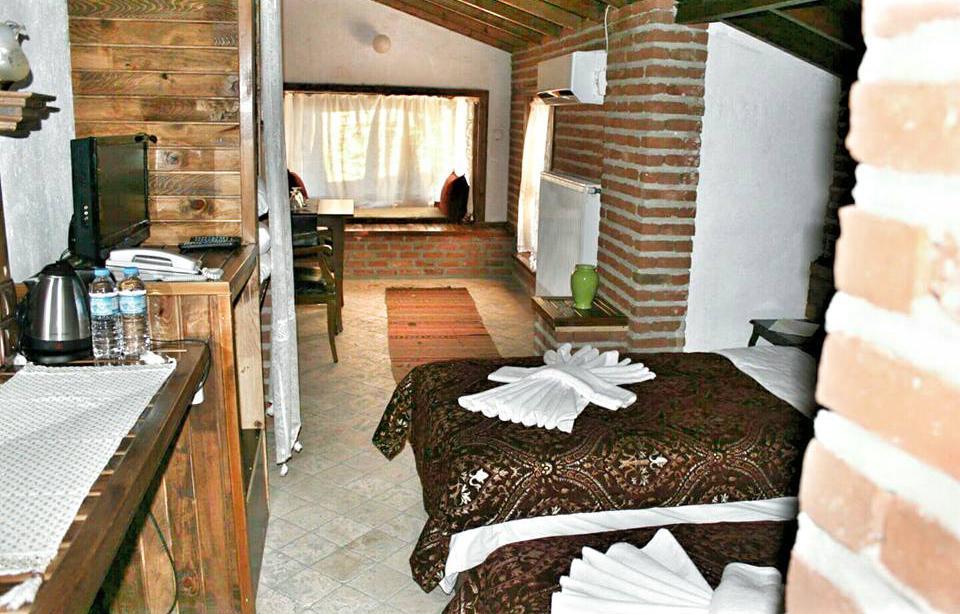 Daidalos Hotel Ören 部屋 写真