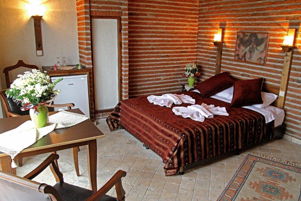 Daidalos Hotel Ören エクステリア 写真